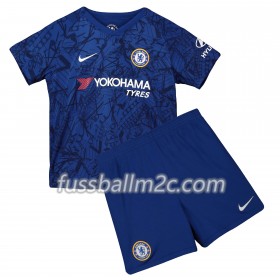 Fußballtrikots Chelsea Kinder Heim Trikotsatz 2019-2020